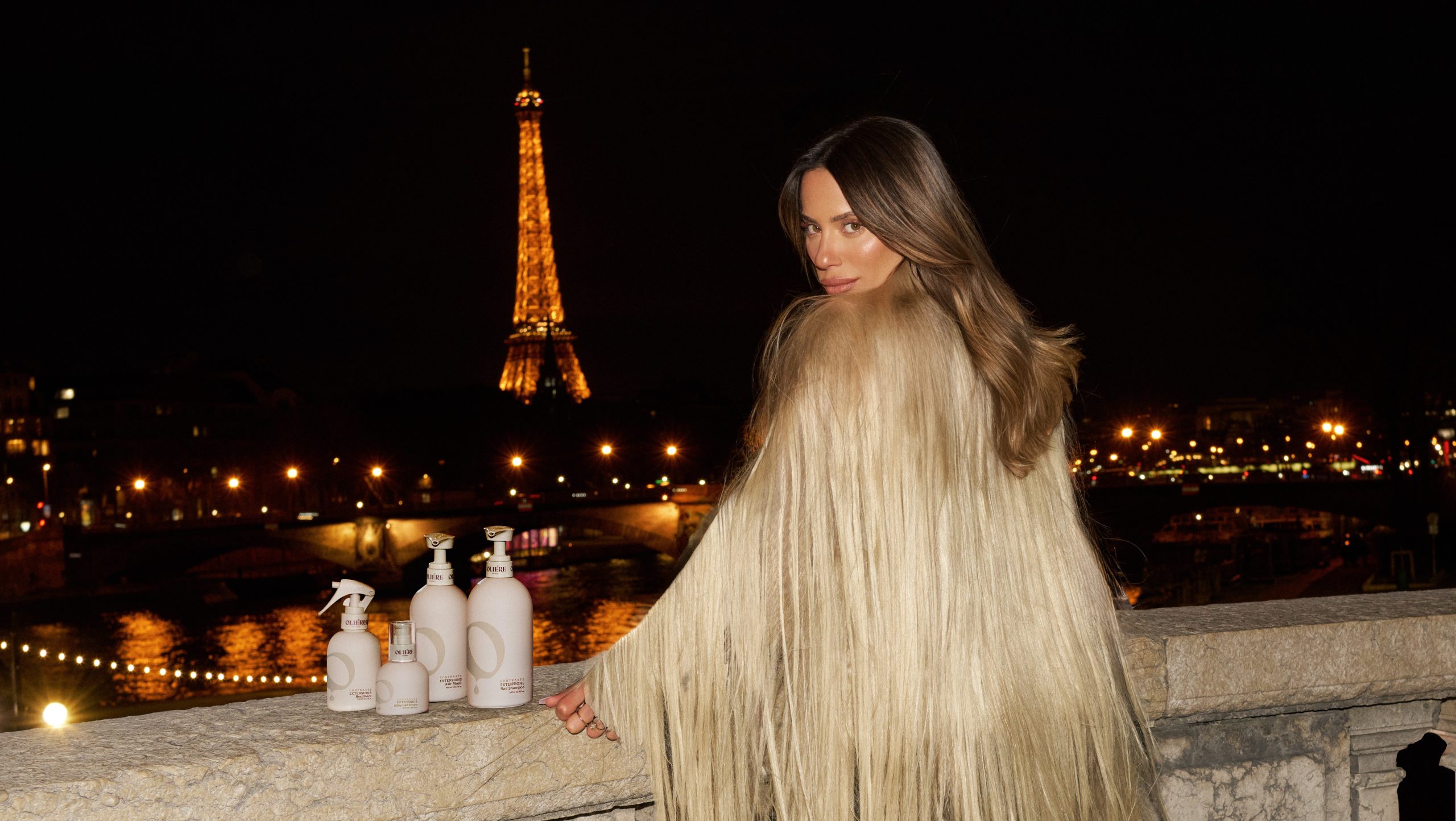 פריז זה כאן: השיער שלך הולך להודות לך | jour-magazine.co.il