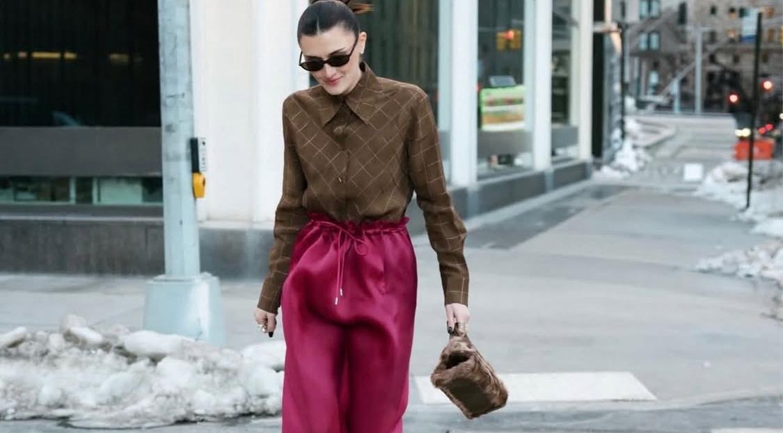 חובת דיווח: הפריטים שנצפו על המסלולים ובסטריט סטייל - ופשוט חייבים להיות אצלכן בארון | jour-magazine.co.il