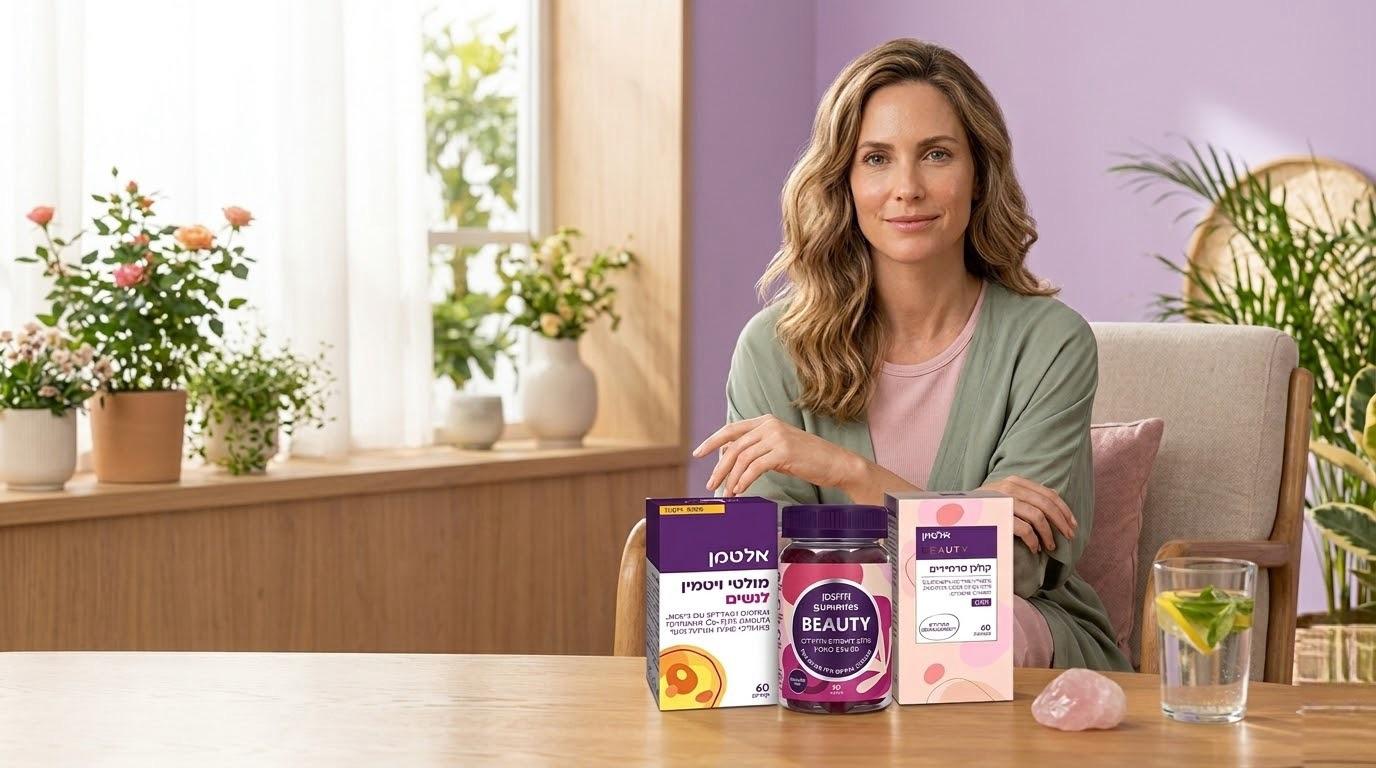 קרוב אצלנו: האקססורי שאת באמת חייבת ליום האישה (ולכל יום) | jour-magazine.co.il