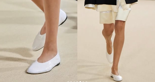 מרסי בוקו: הנעל שתגרום לכן להיראות כאילו הרגע נחתתן בפריז | jour-magazine.co.il