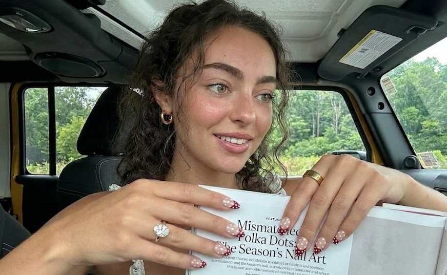 מחברת נקודות: הטרנד שמוכיח שהפרנץ' הקלאסי יצא להפסקה (וחזר הרבה יותר פאנצ'י) | jour-magazine.co.il