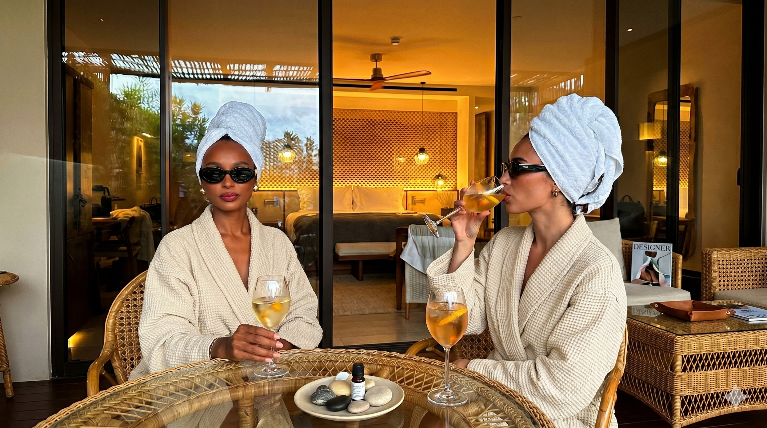 להתראות, לחץ! איך טיפוח העור ירגיע את מערכת העצבים שלנו בשנת 2026 | jour-magazine.co.il