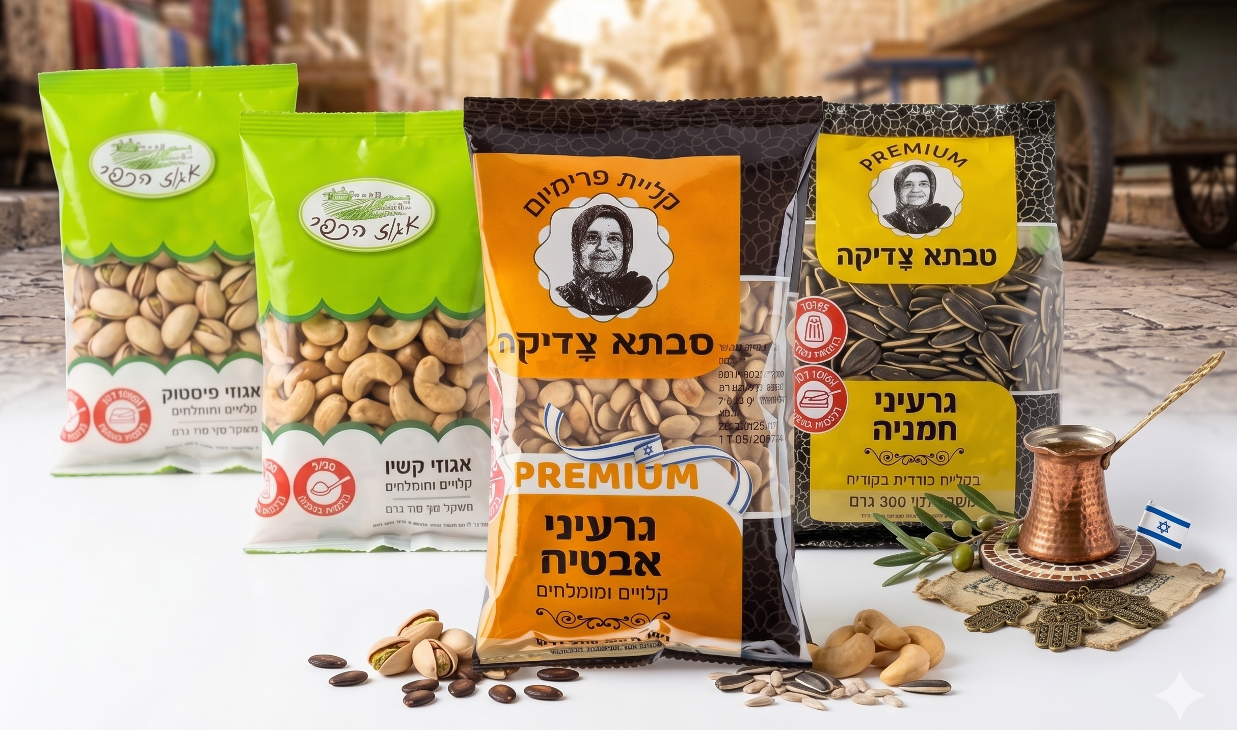 זה הפיצוח: האקססורי הכי פוטוגני על שולחן החג | jour-magazine.co.il