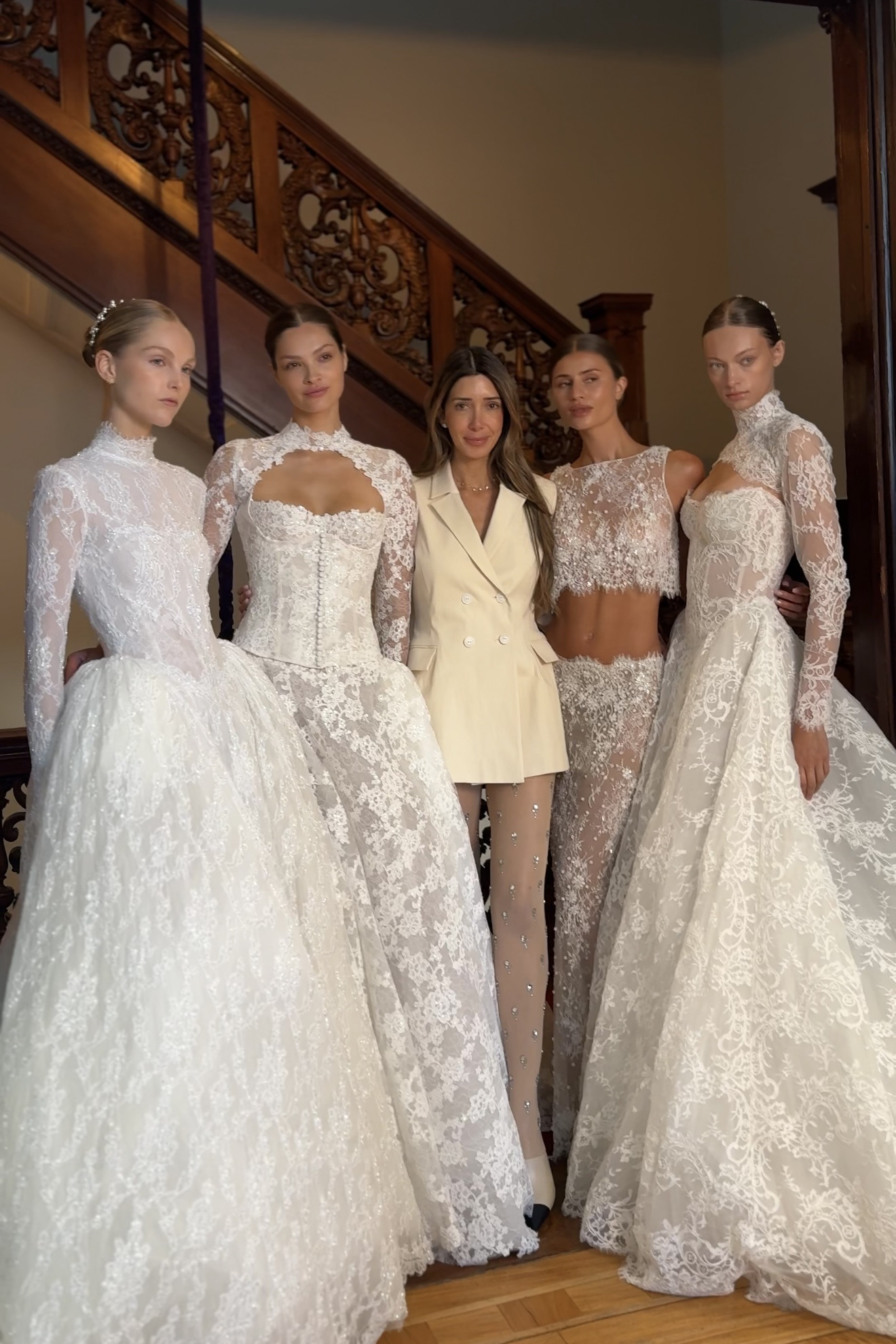 לי גרבנאו כובשת את ניו יורק: עשור של גלאם בשיא הסטייל | jour-magazine.co.il