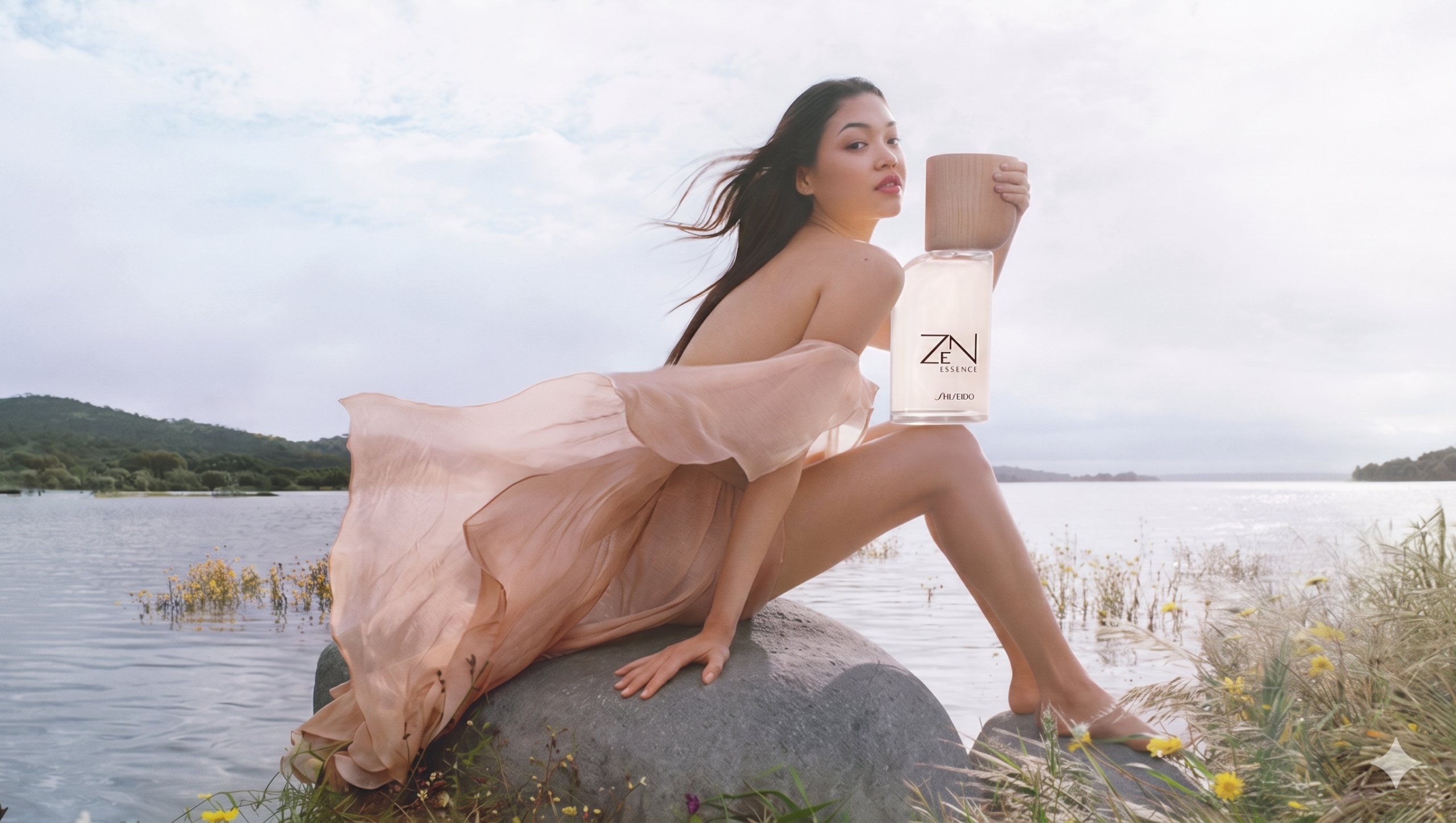 הריסטארט של העונה: Shiseido משיקה את הבושם שיסדר לכן שקט נפשי (בבקבוק הורס) | jour-magazine.co.il