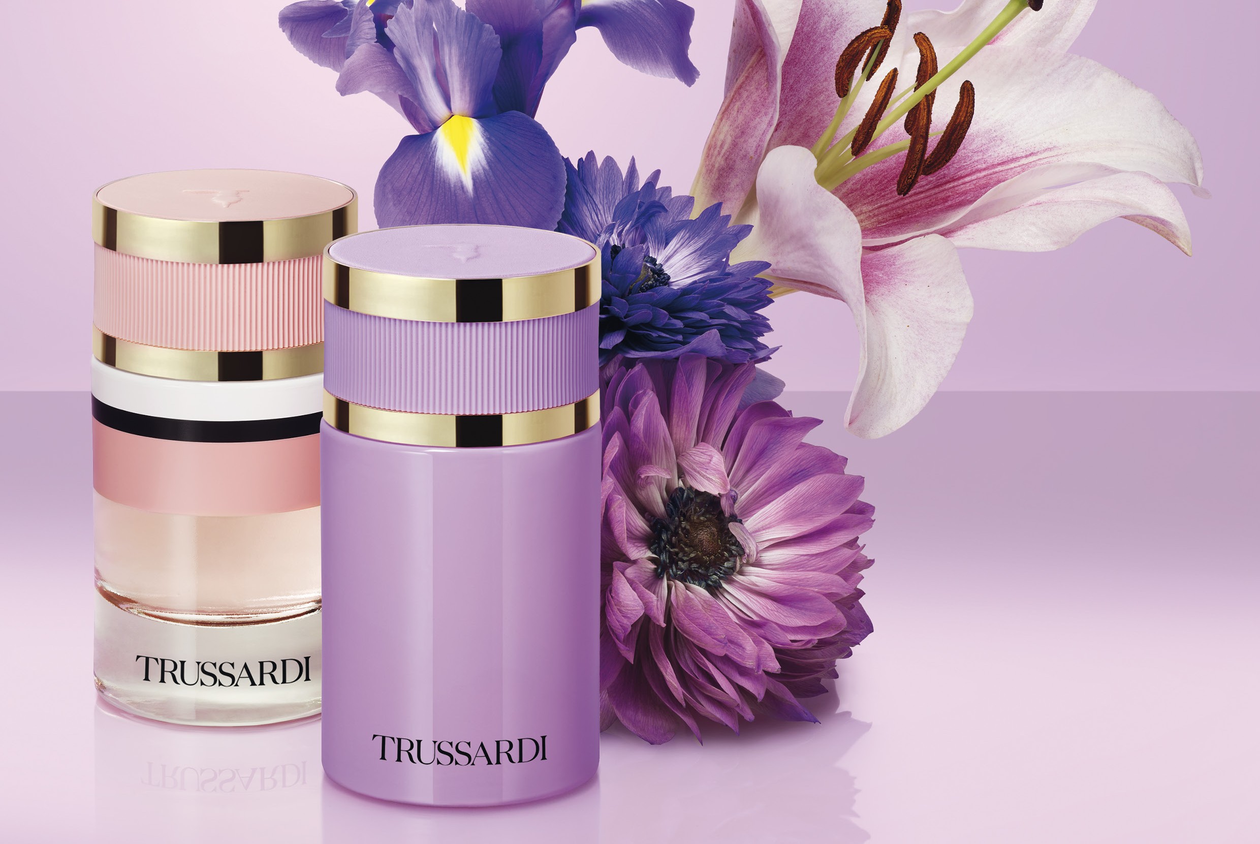 על שולחן המערכת: TRUSSARDI מציג את ELEGANTLY COOL | jour-magazine.co.il