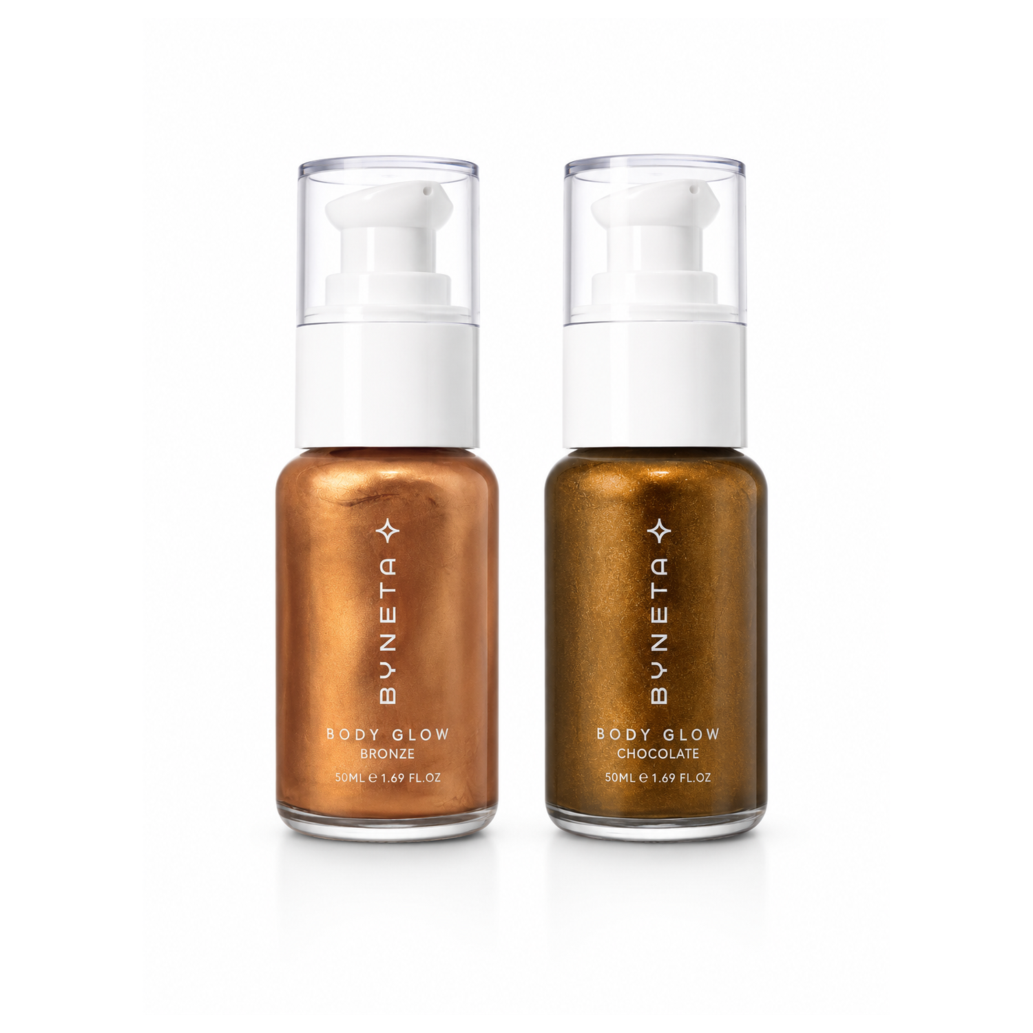  BYNETA Body Glow Bronzer