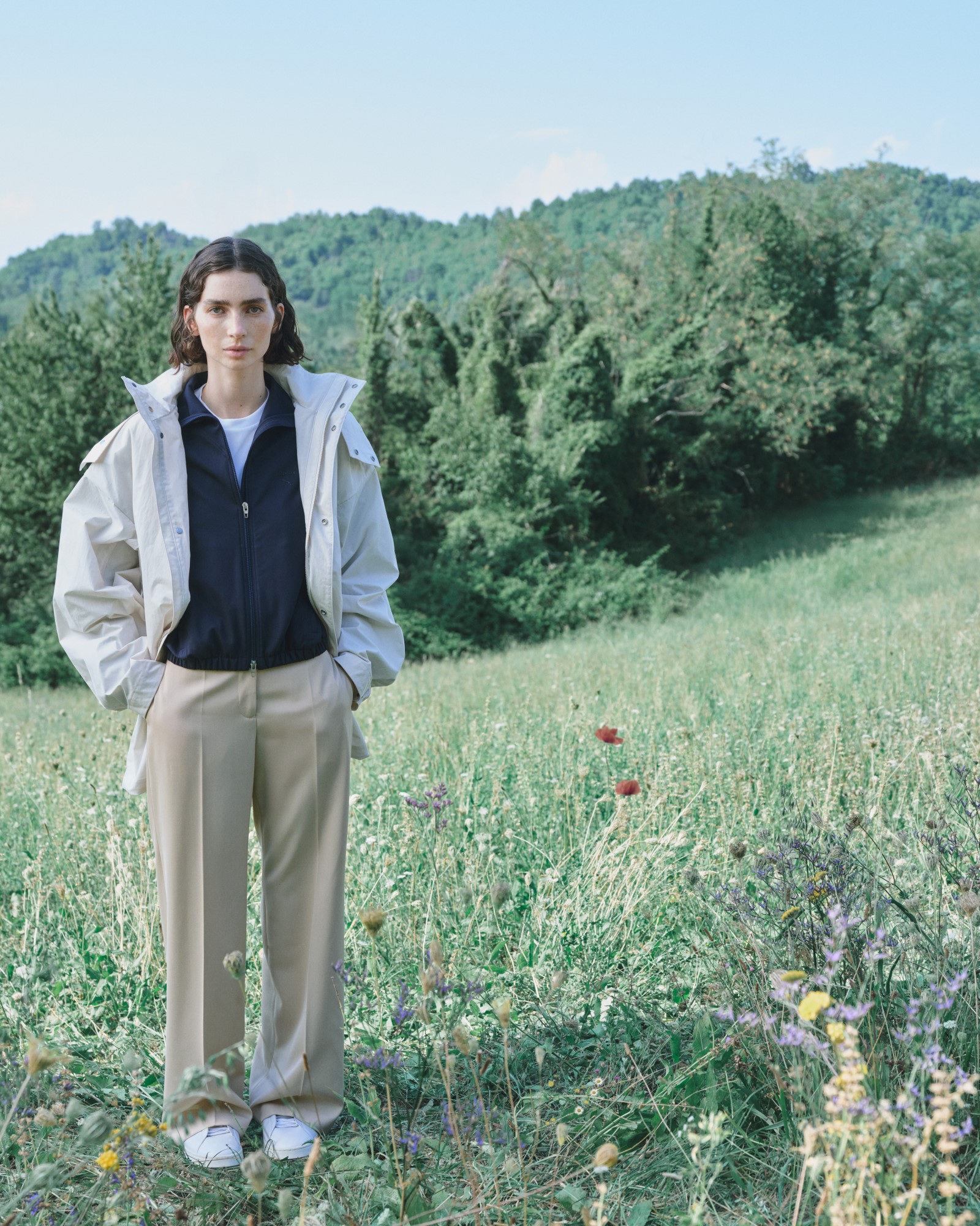 לא רק סניקרס: פומה וג׳יל סנדר עוברות לבגדים | jour-magazine.co.il